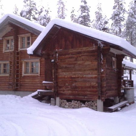 Kuulapaeae Chalet Äkäslompolo Exterior foto