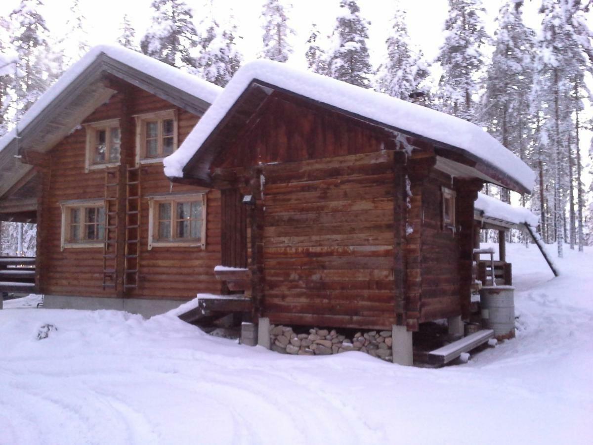 Kuulapaeae Chalet Äkäslompolo Exterior foto