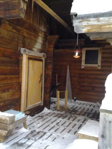 Kuulapaeae Chalet Äkäslompolo Exterior foto