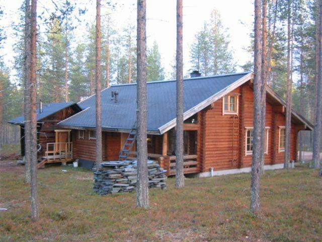 Kuulapaeae Chalet Äkäslompolo Exterior foto