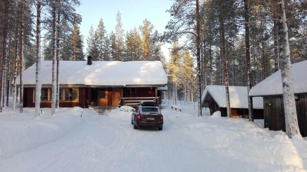 Kuulapaeae Chalet Äkäslompolo Exterior foto