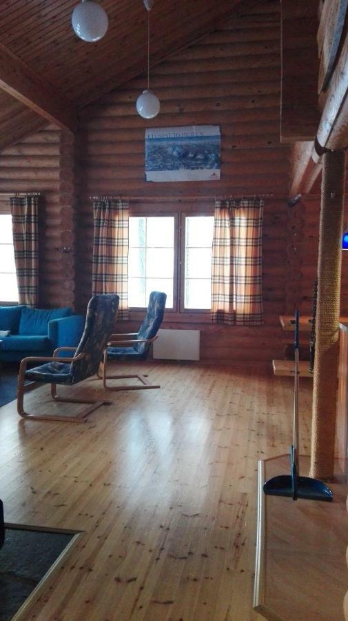 Kuulapaeae Chalet Äkäslompolo Exterior foto